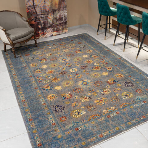 Νεοκλασικά Χαλιά Ferahan Mahal, Rug-203954
