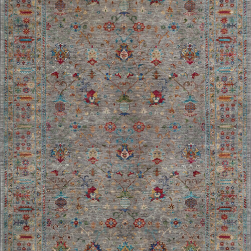 Ferahan Mahal neoclassic rug, Rug-2085
