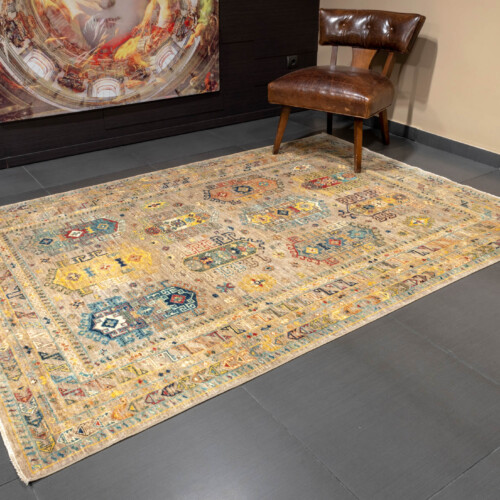 Ferahan Mahal neoclassic rug, Rug-211745