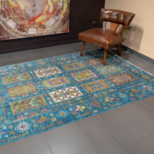 Ferahan Mahal neoclassic rug, Rug-211794