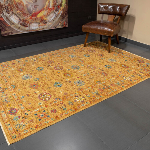 Ferahan Mahal neoclassic rug, Rug-211890