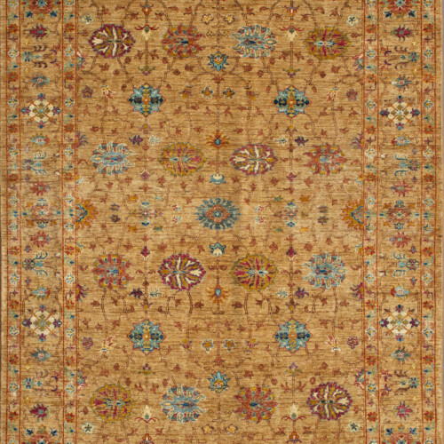 Ferahan Mahal neoclassic rug, Rug-211890
