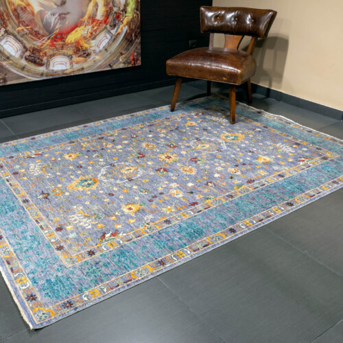 Ferahan Mahal neoclassic rug, Rug-211899