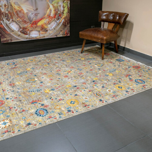 Ferahan Mahal neoclassic rug, Rug-211942