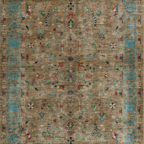 Νεοκλασικά Χαλιά Ferahan Mahal, Rug-213114