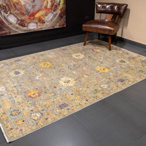 Ferahan Mahal neoclassic rug, Rug-213144
