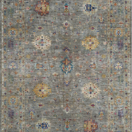 Νεοκλασικά Χαλιά Ferahan Mahal, Rug-213144