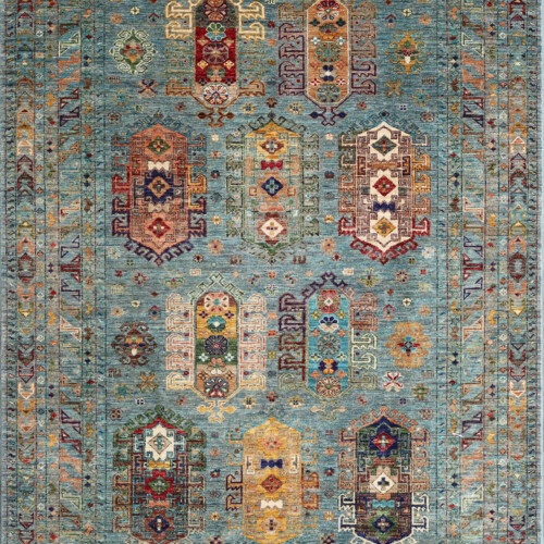 Νεοκλασικά Χαλιά Ferahan Mahal, Rug-21765