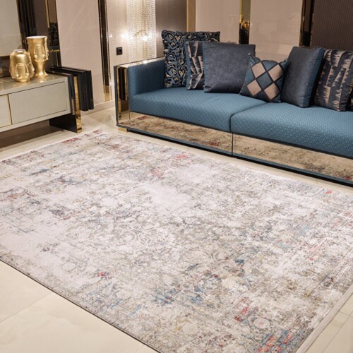 Ipekzade Modern carpet, Ipekzade 11385 Red