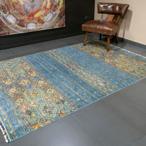 Geometrical rugs, Rug-21543