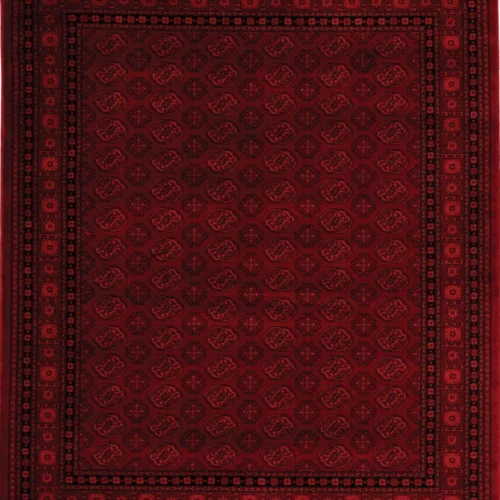 Classic Carpet, AFGHAN 7454A