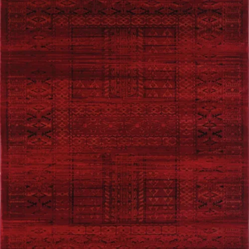Κλασικό Χαλί Μηχανής, AFGHAN 7504H