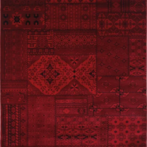 Classic Carpet, AFGHAN 7675A