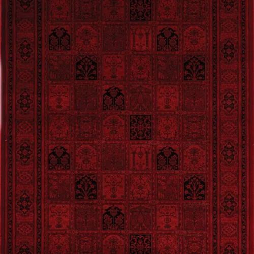 Κλασικό Χαλί Μηχανής, AFGHAN 8129H