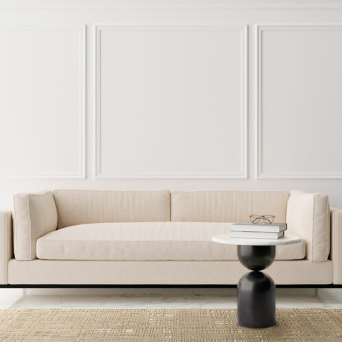 Μοντέρνα Χαλιά Μηχανής Flanders, Chiara 1097 Beige/Taupe Green