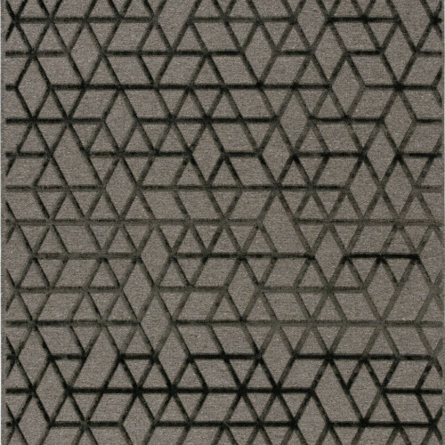 Modern carpet, Chiara-826 Grey/Anthracite