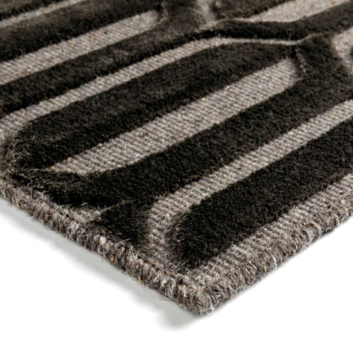 Modern carpet, Chiara-949 Grey/Anthracite