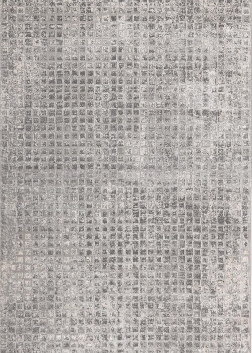 Ness modern carpet, DALI 94A Cream/Grey