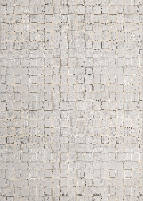 Ness modern carpet, DALI 94B Cream/Grey