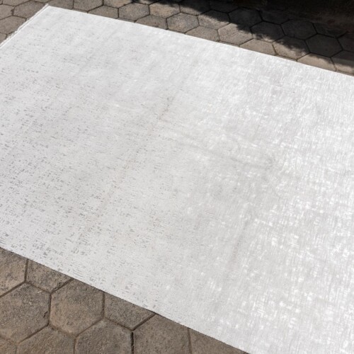 Modern Carpet Deco Diamond, 11791 Ivory