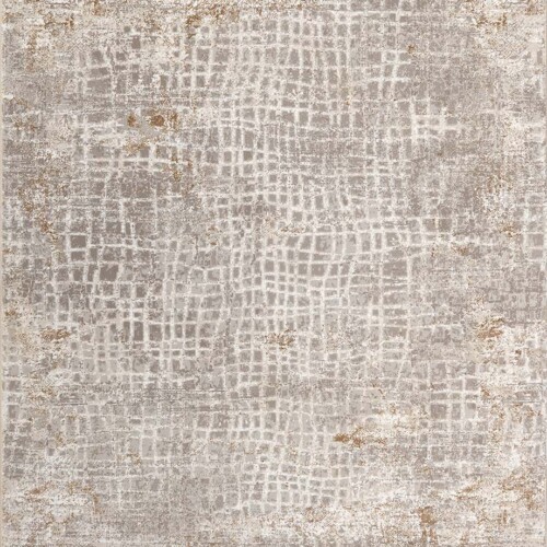 Ness modern carpet, GALAXY 177 Cream/Gold