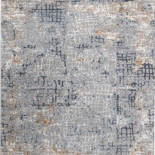 Ness modern carpet, GALAXY 177 Grey/Navy