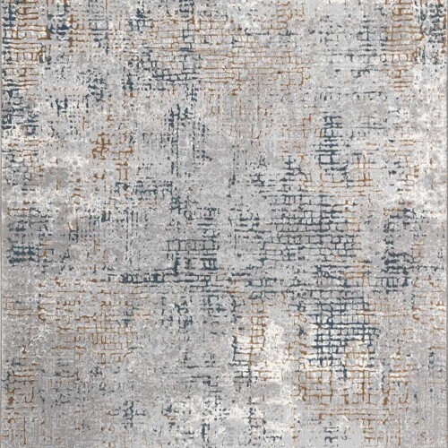 Ness modern carpet, GALAXY 272 Gray/Navy