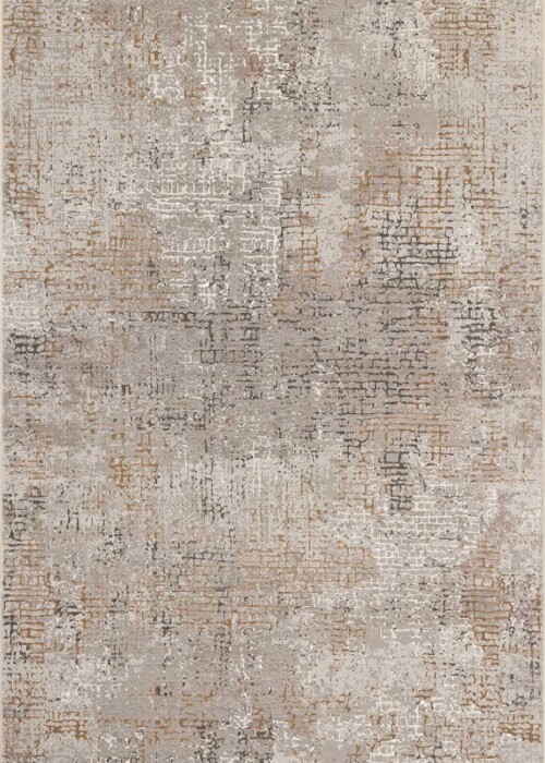 Ness modern carpet, GALAXY 272 Vizon/Gold