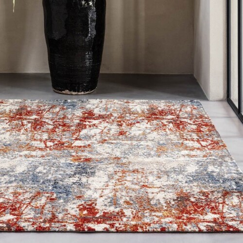 Deco modern carpet, Influence