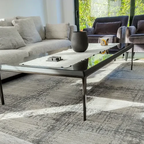 modern rug vivien