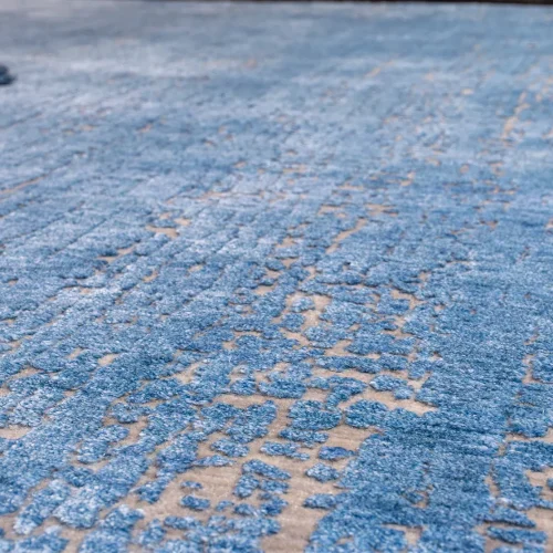 Allure modern rug, 1008 Grey/Blue