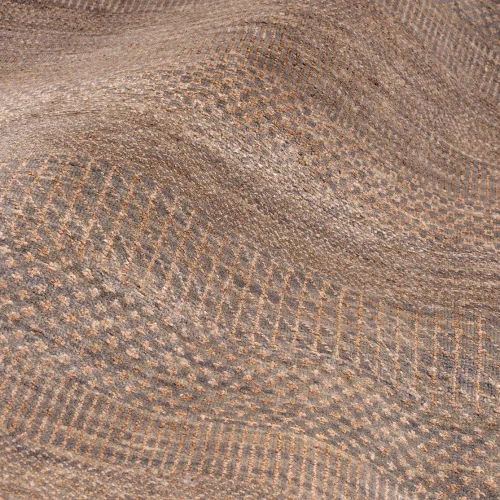 Aspect modern rugs, Grey/Gold