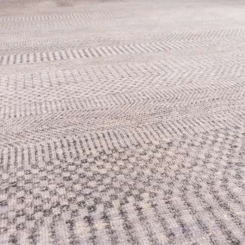 Μοντέρνο Χαλί Aspect, Silver/Grey