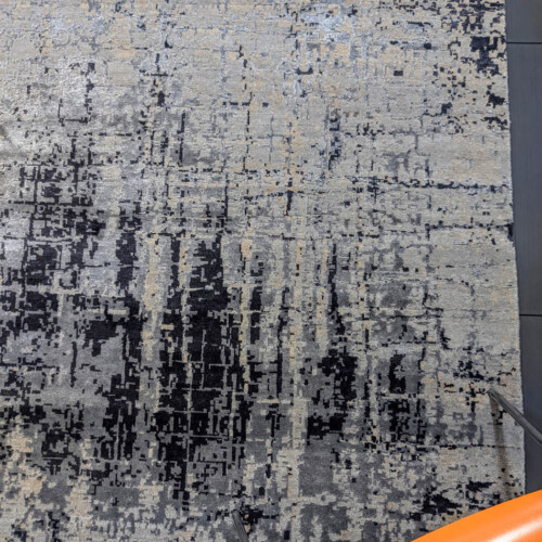 Μοντέρνο Χαλί Ocean, ESK-9014 Ashwood/Liquorice