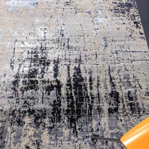 Μοντέρνο Χαλί Ocean, ESK-9014 Ashwood/Liquorice