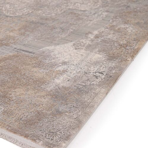 monterno-xali-bamboo-silk-6864A L.GREY D.BEIGE -2