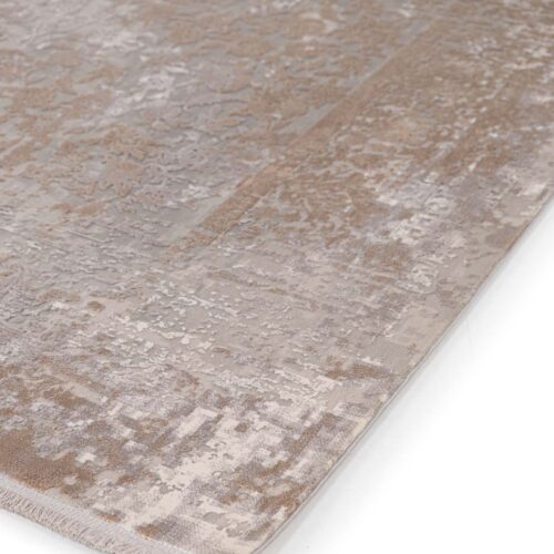 monterno-xali-bamboo-silk-8097A L.GREY D.BEIGE -2