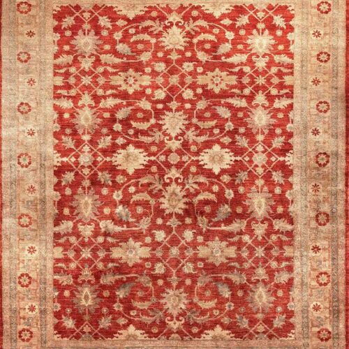 collection Oushak rugs
