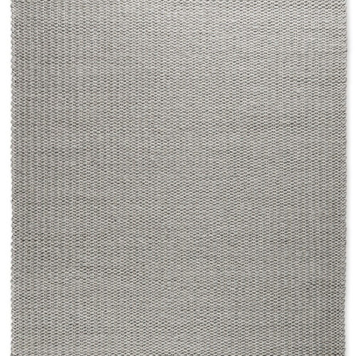 Χειροποίητο Πλεκτό Χαλί Plex Lines Lt.Grey