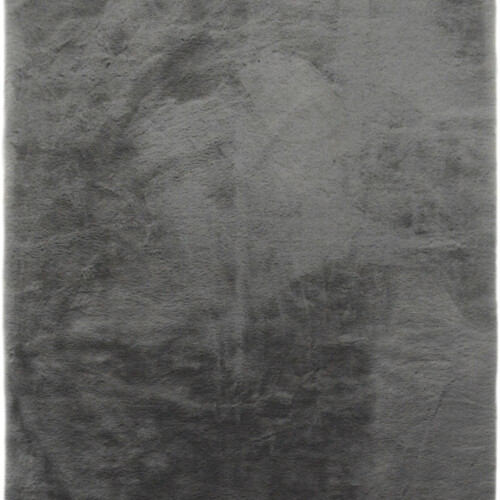 Rabbit fur, Dark Grey