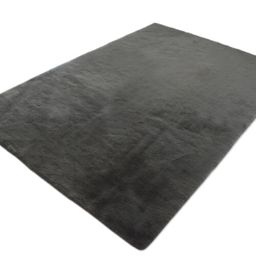 Γούνα Rabbit Skins, Dark Grey