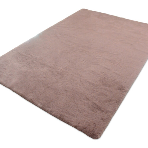 Συνθετική Γούνα, Dark Pink