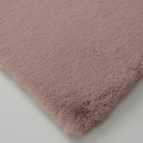 Συνθετική Γούνα, Dark Pink