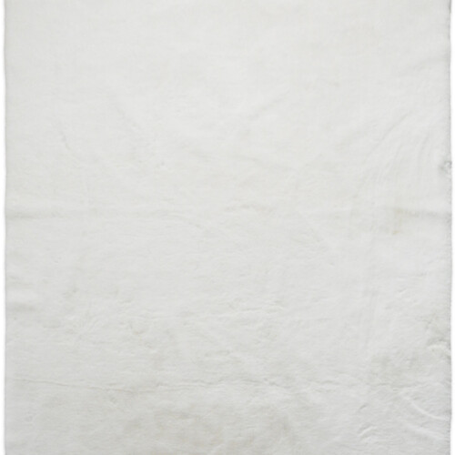 Συνθετική Γούνα, White