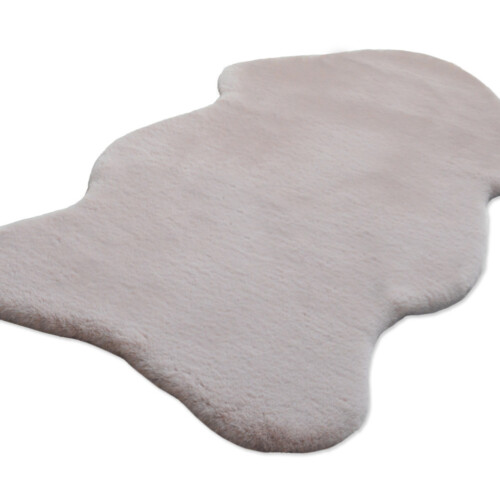 Rabbit fur, Pink