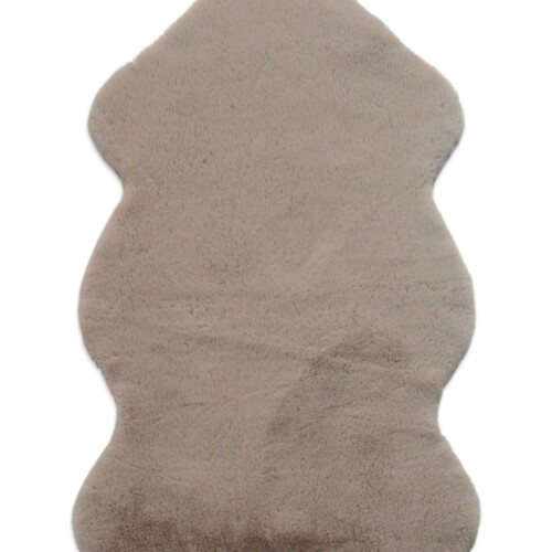 Rabbit fur, Taupe