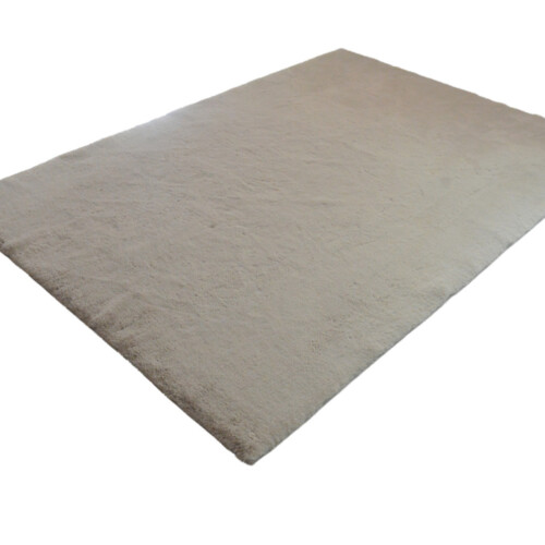 Rabbit fur, Taupe