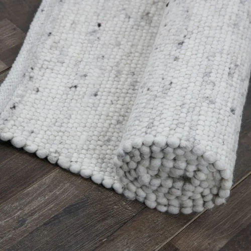Handwoven Stone rug, stone rug 1100c