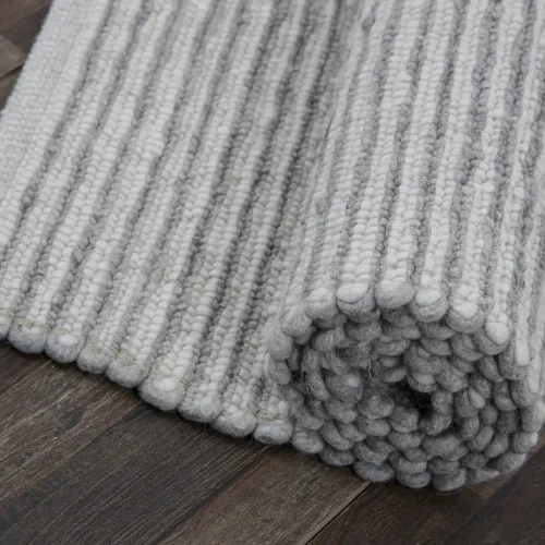 Χειροποίητο Πλεκτό Χαλί stone rug 902c
