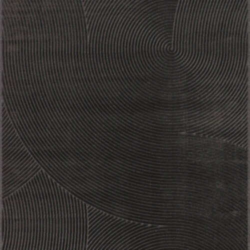 Μοντέρνα Χαλιά Μηχανής Flanders, Chiara Waves Grey/Grey